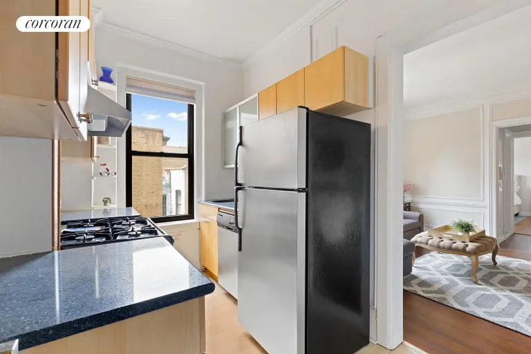 New York City Real Estate | View 114 Clinton Street, 5G | room 3 | View 4