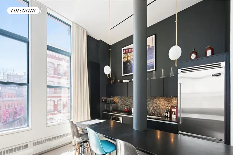 New York City Real Estate | View 21 Astor Place, 6D | Kitchen | View 4