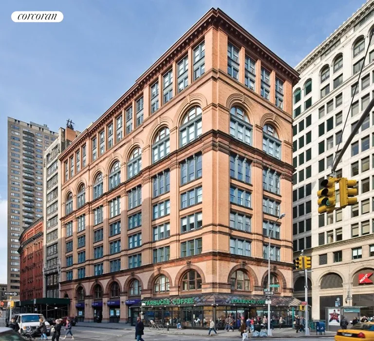New York City Real Estate | View 21 Astor Place, 6D | Building | View 5
