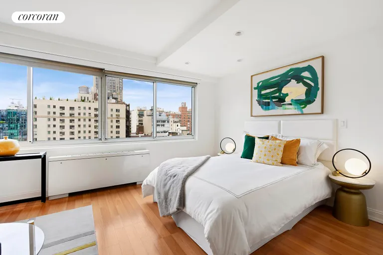New York City Real Estate | View 201 West 21st Street, 12H | room 1 | View 2