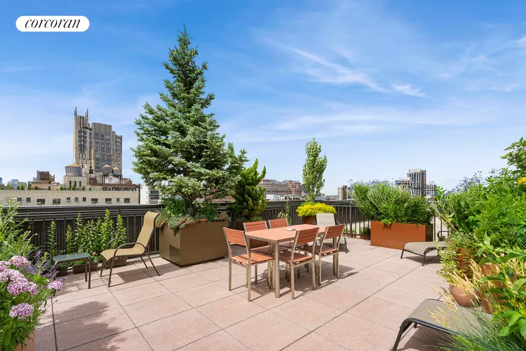 New York City Real Estate | View 201 West 21st Street, 12H | room 6 | View 7