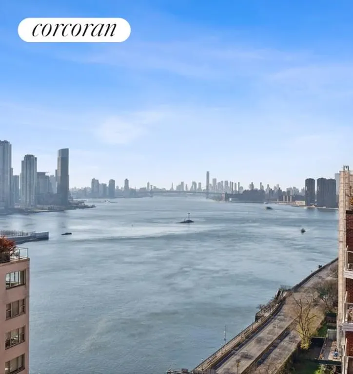 New York City Real Estate | View 50 Sutton Place South, 21F | 4 Beds, 3 Baths | View 1