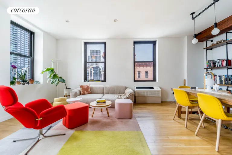 New York City Real Estate | View 122 West Street, 3K | room 2 | View 3