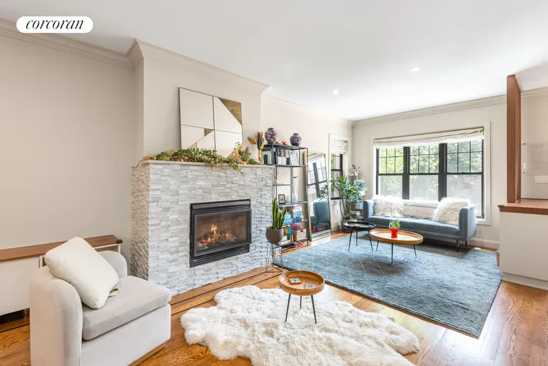 New York City Real Estate | View 399 Fenimore Street | 3 Beds, 4 Baths | View 1