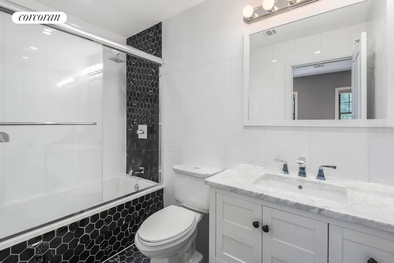 New York City Real Estate | View 399 Fenimore Street | Full Bathroom | View 13
