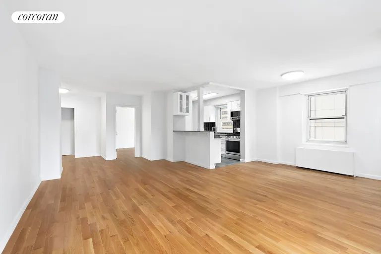 New York City Real Estate | View 159 West 53rd Street, 11E | Dining Area | View 7