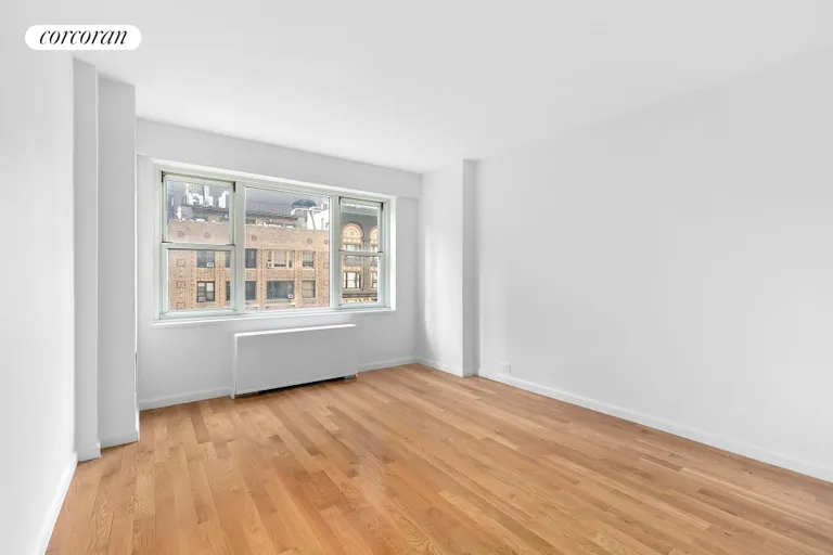 New York City Real Estate | View 159 West 53rd Street, 11E | Bedroom | View 8