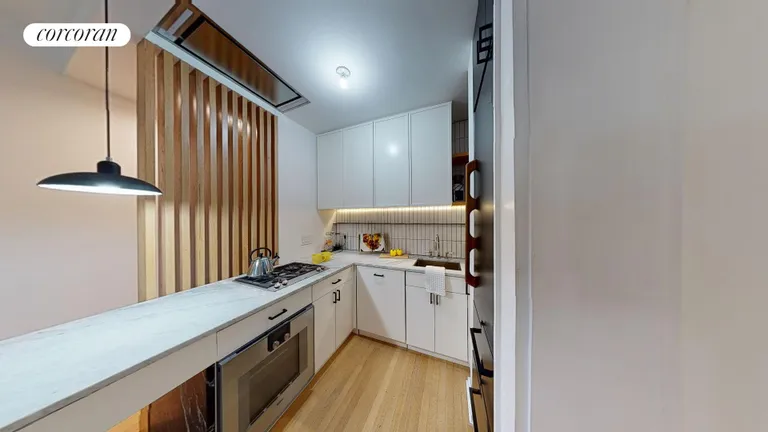 New York City Real Estate | View 504-510 West 110th Street, 1F | Kitchen | View 8