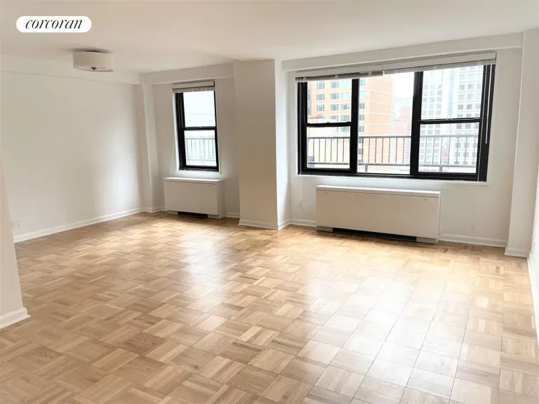 New York City Real Estate | View 220 East 57th Street, 18 F | 1 Bed, 1 Bath | View 1