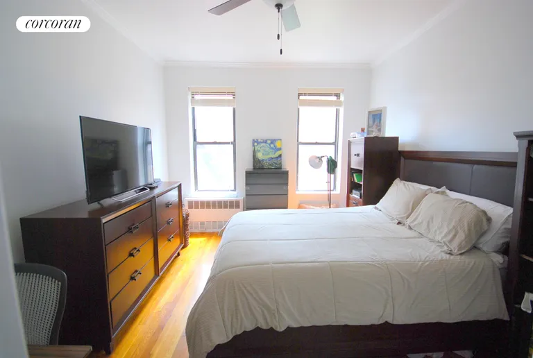 New York City Real Estate | View 415 East 82Nd Street, 4C | Bedroom | View 2