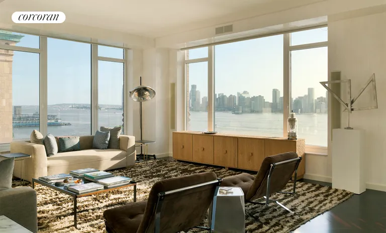 New York City Real Estate | View 400 West 12th Street, 15B | room 1 | View 2