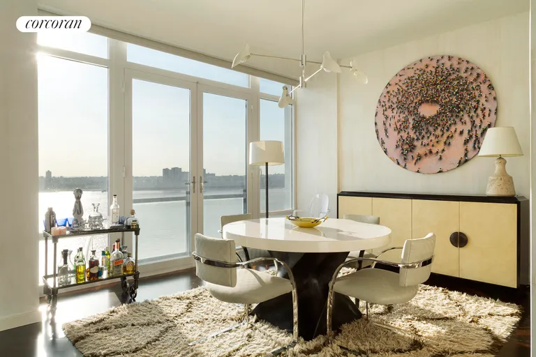 New York City Real Estate | View 400 West 12th Street, 15B | room 3 | View 4