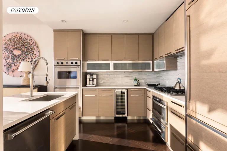 New York City Real Estate | View 400 West 12th Street, 15B | room 4 | View 5