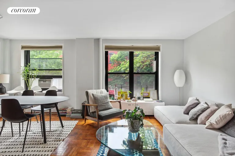 New York City Real Estate | View 193 Clinton Avenue, 2C | room 1 | View 2