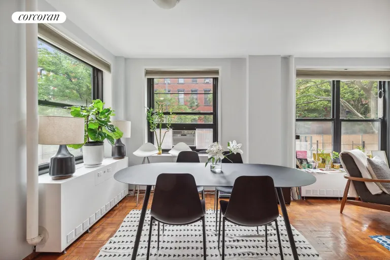 New York City Real Estate | View 193 Clinton Avenue, 2C | room 2 | View 3
