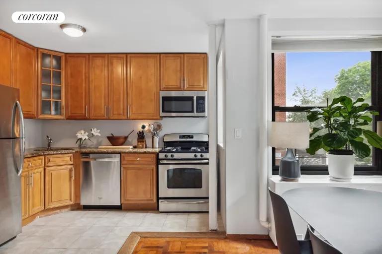 New York City Real Estate | View 193 Clinton Avenue, 2C | room 3 | View 4