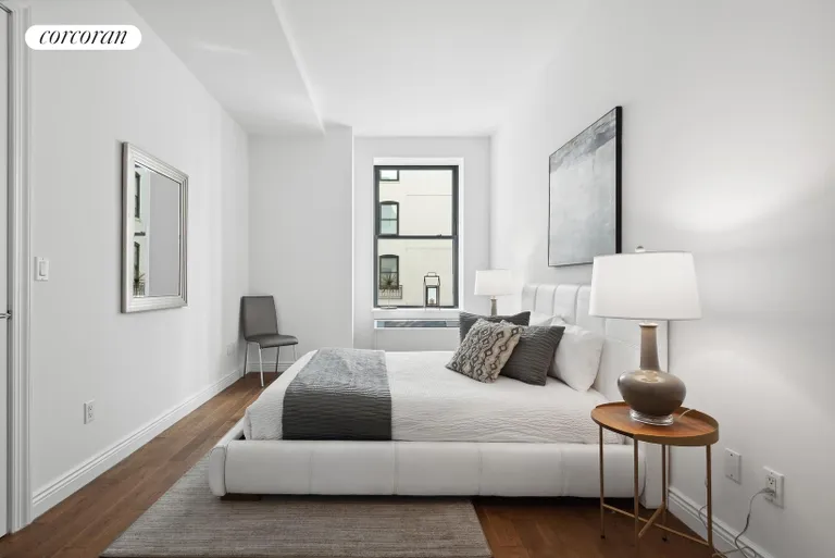 New York City Real Estate | View 225 Fifth Avenue, 7N | Bedroom | View 4