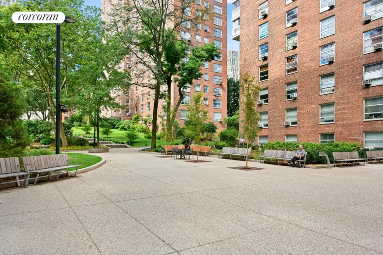 New York City Real Estate | View 100 LaSalle Street, 12B | 2 Beds, 1 Bath | View 1
