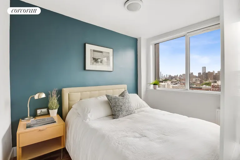 New York City Real Estate | View 333 East 14th Street, 10G | Sleeping Area | View 3