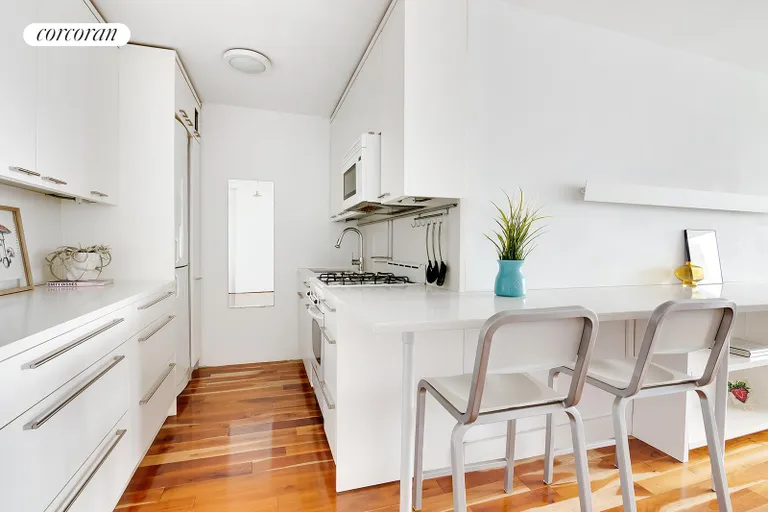 New York City Real Estate | View 333 East 14th Street, 10G | Kitchen | View 5