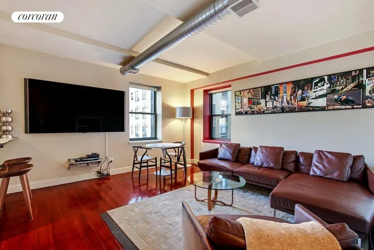 New York City Real Estate | View 253 West 73rd Street, 10J | 1 Bed, 1 Bath | View 1