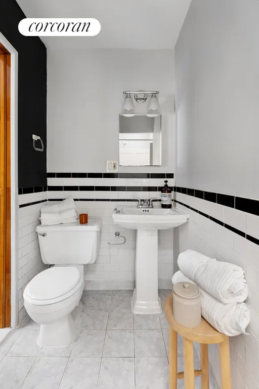 New York City Real Estate | View 70 East 4th Street | bathroom | View 13