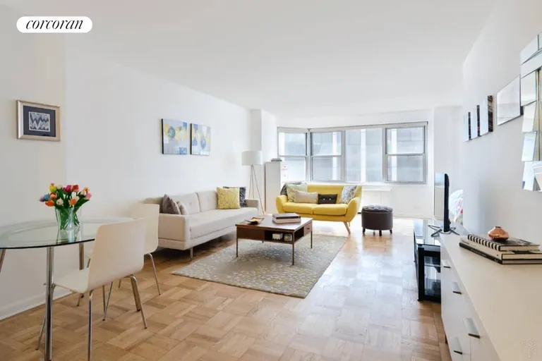 New York City Real Estate | View 77 West 55th Street, 15C | 1 Bath | View 1