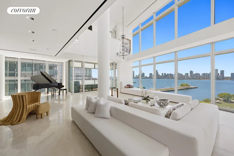 New York City Real Estate | View 176 Perry Street, 10S | 5 Beds, 5 Baths | View 1
