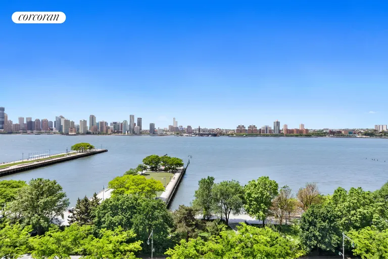 New York City Real Estate | View 176 Perry Street, 10S | View | View 4