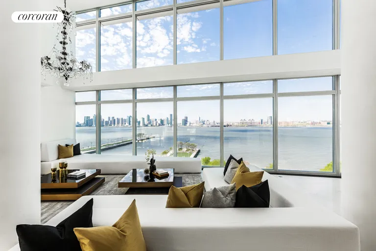 New York City Real Estate | View 176 Perry Street, 10S | 5 Beds, 5 Baths | View 1