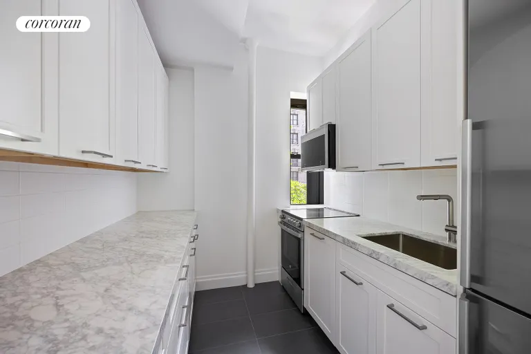 New York City Real Estate | View 504-510 West 110th Street, 3D | Kitchen | View 3