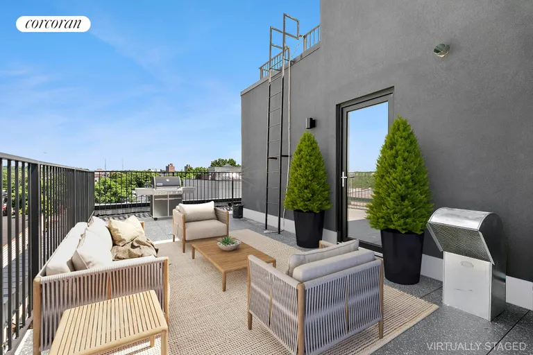 New York City Real Estate | View 1066 Jefferson Avenue, PH4A | room 1 | View 2