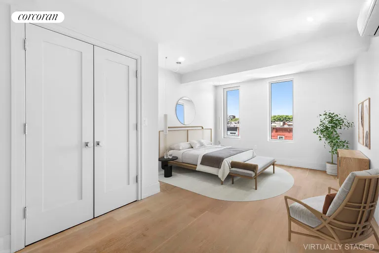 New York City Real Estate | View 1066 Jefferson Avenue, PH4A | room 3 | View 4