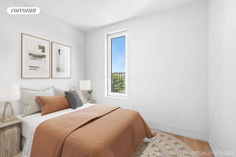New York City Real Estate | View 1066 Jefferson Avenue, PH4A | room 6 | View 7
