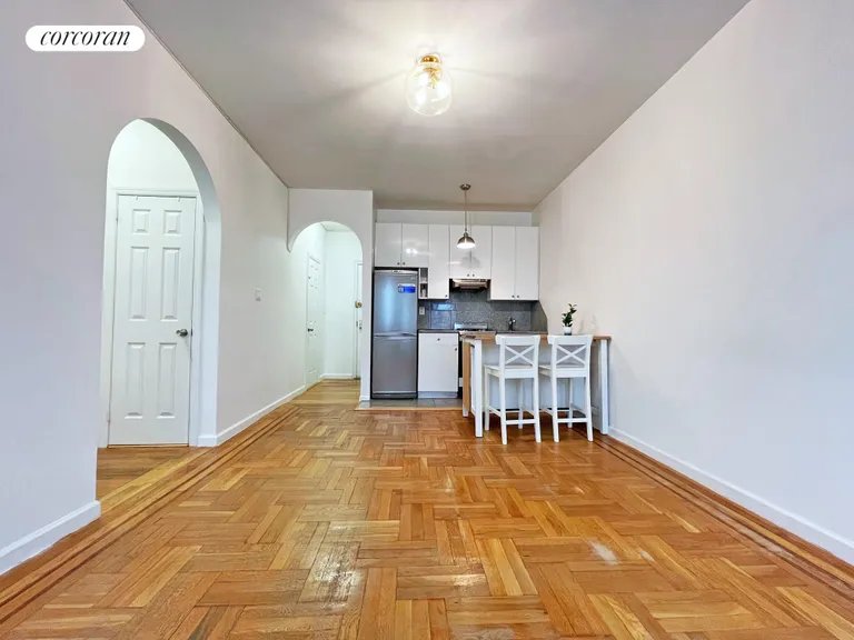 New York City Real Estate | View 41-42 42Nd Street, 3B | 1 Bed, 1 Bath | View 1