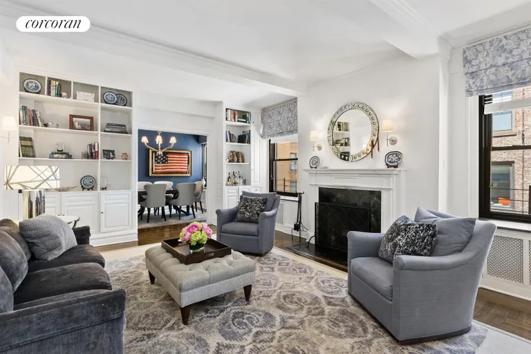 New York City Real Estate | View 45 East 85th Street, 7E | 3 Beds, 3 Baths | View 1