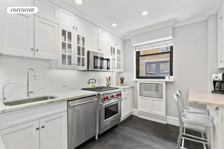 New York City Real Estate | View 45 East 85th Street, 7E | Kitchen | View 5