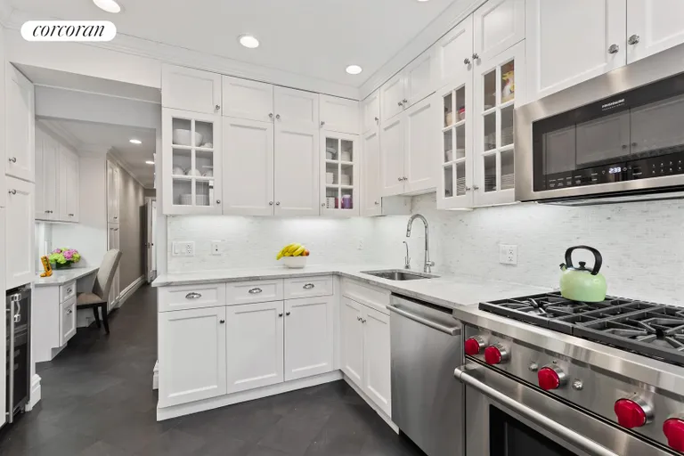 New York City Real Estate | View 45 East 85th Street, 7E | Kitchen | View 6