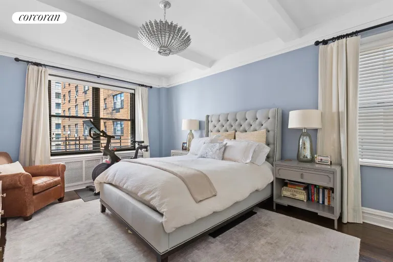 New York City Real Estate | View 45 East 85th Street, 7E | Primary Bedroom | View 8
