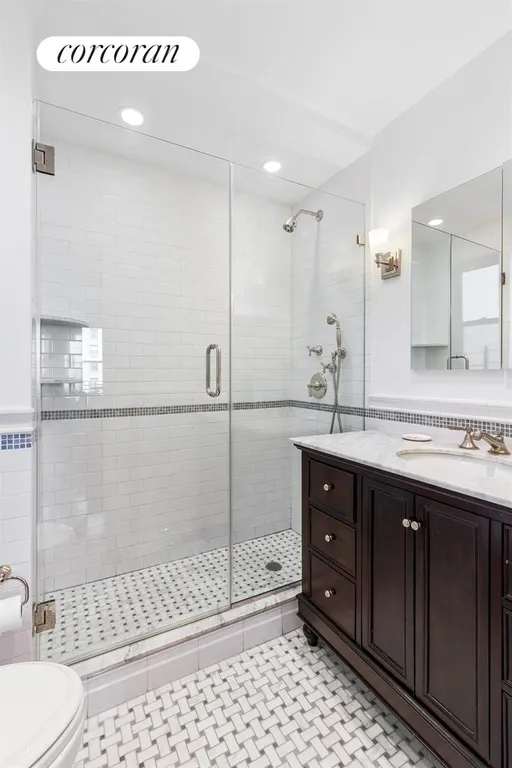New York City Real Estate | View 45 East 85th Street, 7E | Primary Bathroom | View 11