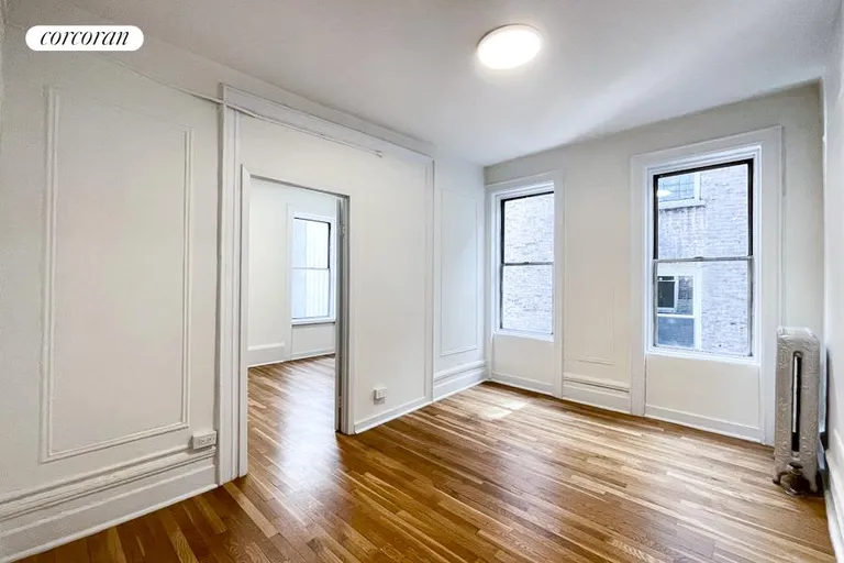 New York City Real Estate | View 3157 Broadway, 8 | Living Room | View 2