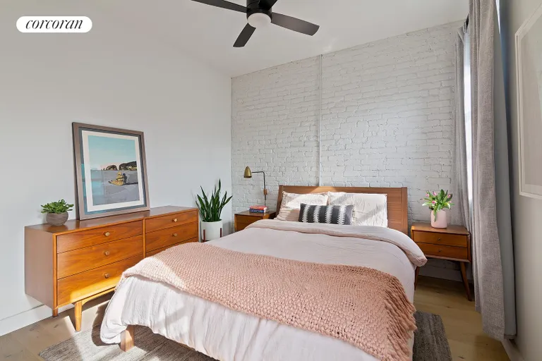 New York City Real Estate | View 16 Prospect Park Southwest, 58 | Primary Bedroom | View 3