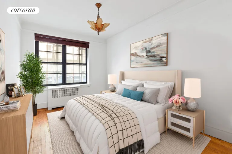 New York City Real Estate | View 253 West 16th Street, 1B | room 2 | View 3