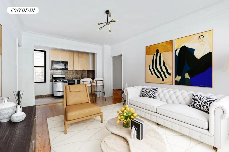 New York City Real Estate | View 253 West 16th Street, 1B | room 7 | View 8