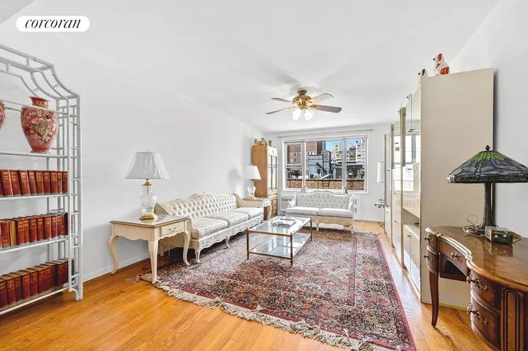 New York City Real Estate | View 225 East 76th Street, 6G | 1 Bed, 1 Bath | View 1