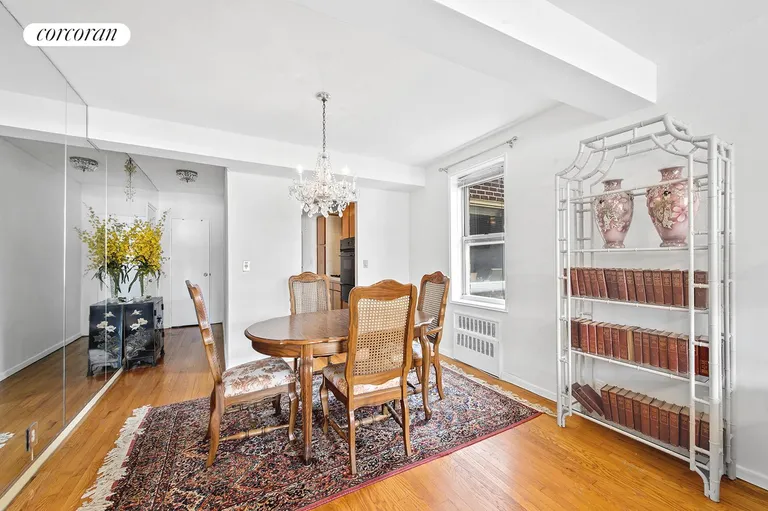 New York City Real Estate | View 225 East 76th Street, 6G | Dining Area | View 2