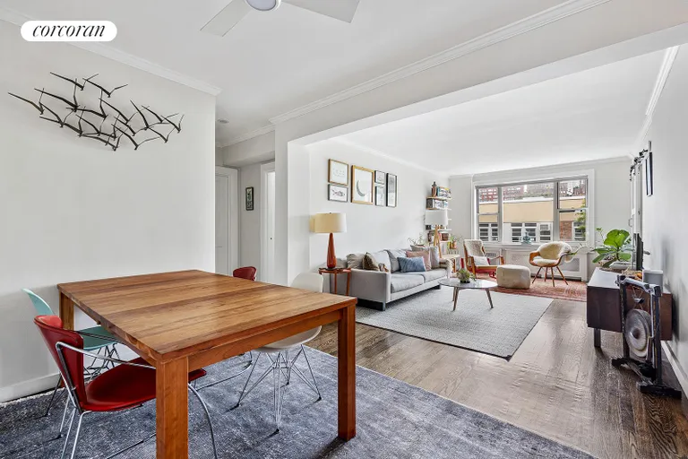 New York City Real Estate | View 225 East 76th Street, 5C | Dining Area | View 2