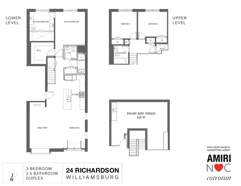 24 Richardson Street, 2 | floorplan | View 50