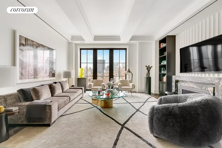 New York City Real Estate | View 212 West 18th Street, 16D | 2 Beds, 2 Baths | View 1