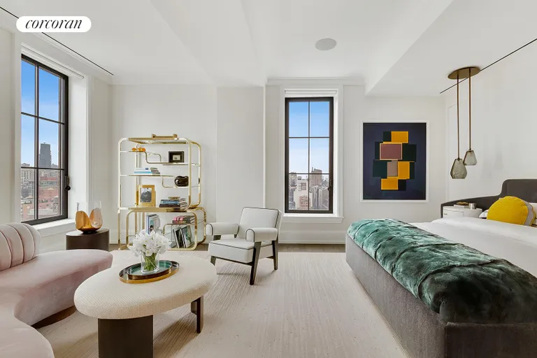 New York City Real Estate | View 212 West 18th Street, 16D | room 7 | View 8
